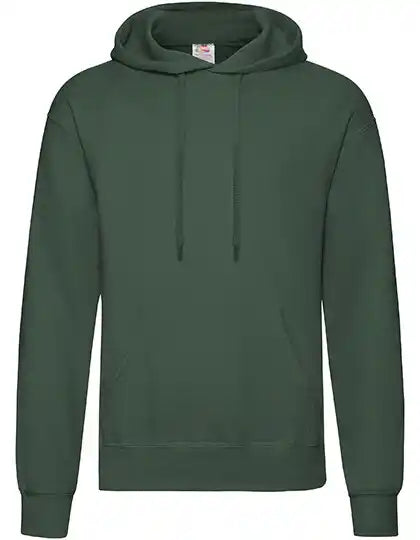 HOODIE UNISEX - GROEN