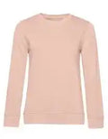 SWEATER VROUW - SOFT ROZE