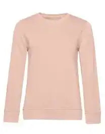 SWEATER VROUW - SOFT ROZE