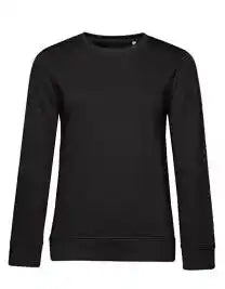 SWEATER VROUW - ZWART