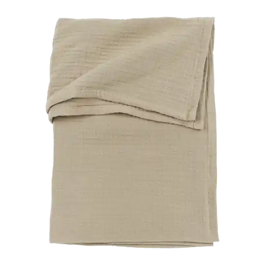 Babydeken - HYDROFIEL - sand