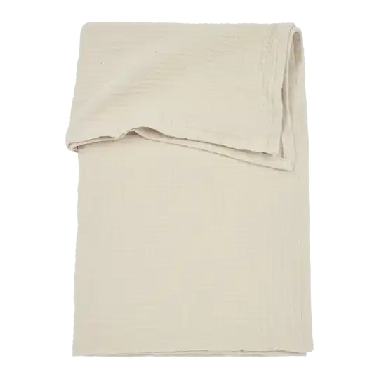 Babydeken - HYDROFIEL - soft sand