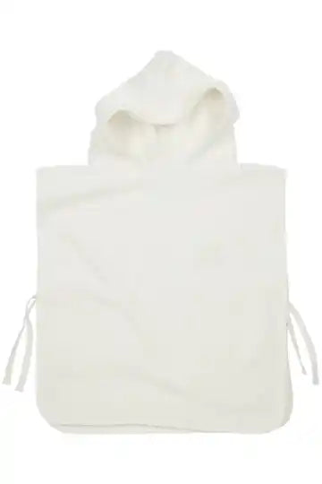 Badponcho -  OFF WHITE