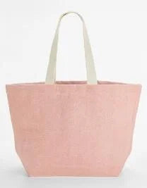 Strandtas jute — ROZE