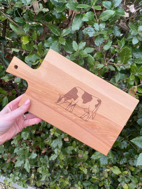 Snijplank - RECHT KLEIN