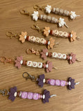 Sleutelhanger ‘JUF’