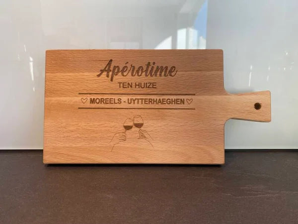 Snijplank - RECHT KLEIN