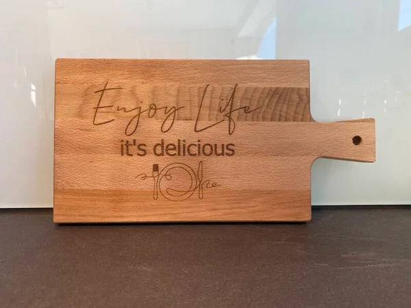 Snijplank - RECHT KLEIN