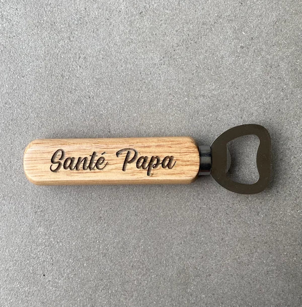 Bieropener gepersonaliseerd — GEWOON