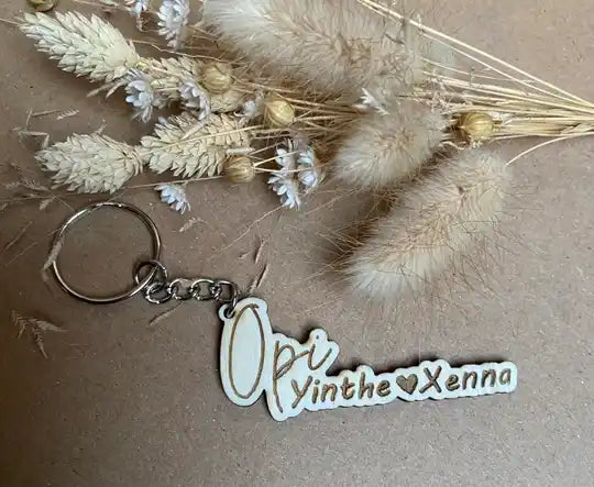 SLEUTELHANGER MAMA/OMA/METER/…