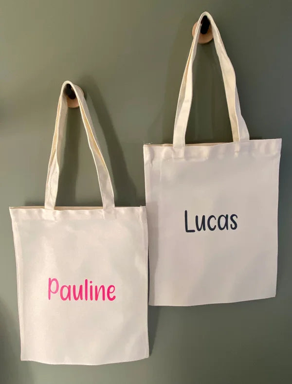 GEPERSONALISEERDE SCHOUDERTAS - GROOT