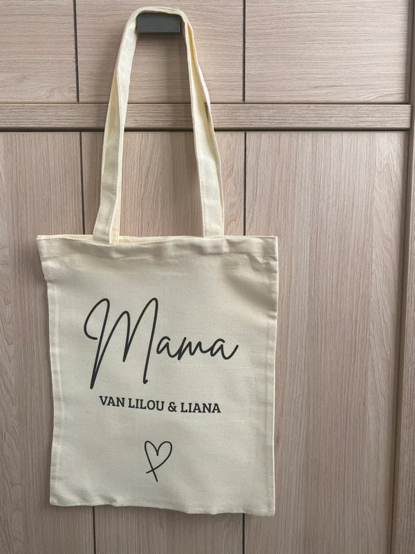 GEPERSONALISEERDE SCHOUDERTAS - KLEIN