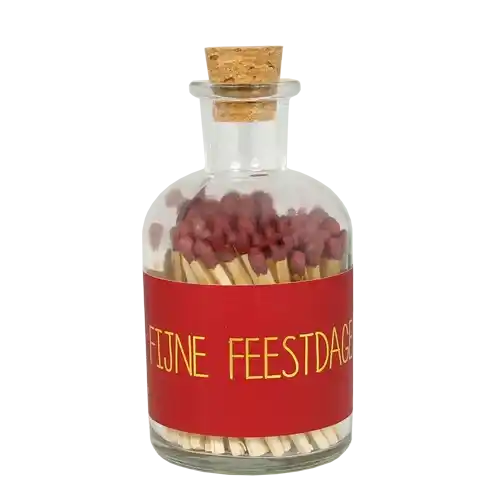 LUCIFERS - FIJNE FEESTDAGEN