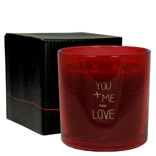 SOJAKAARS - YOU+ME = LOVE