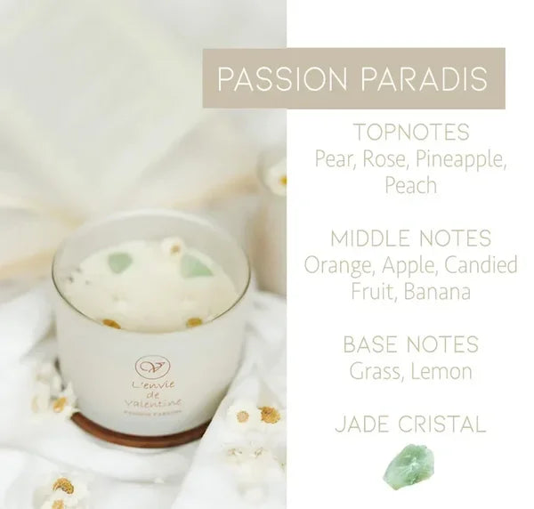 Handzeep L'envie de Valentine — Passion Paradis