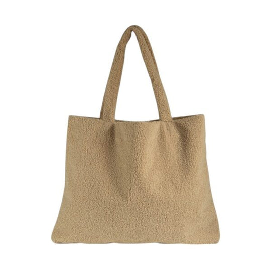 Teddy tas - Bruin