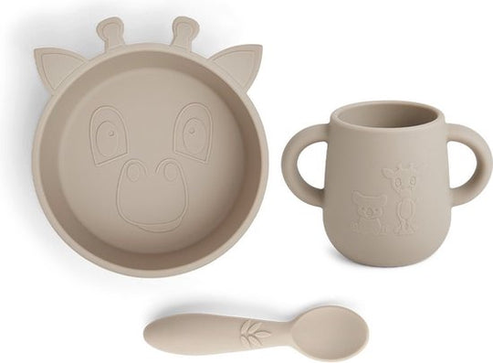 Dinerset BABY/PEUTER - BEIGE