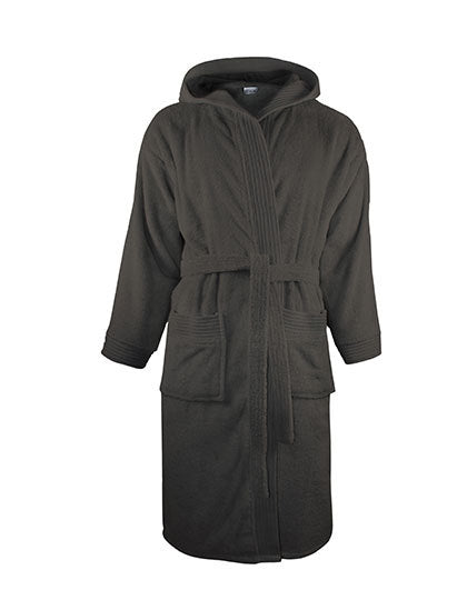 Badjas volwassenen - GRIJS