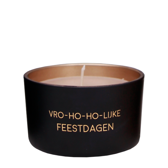 SOJAKAARS - VRO-HO-HO-LIJKE FEESTDAGEN