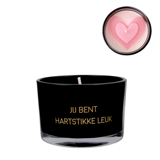 SOJAKAARS - JIJ BENT HARTSTIKKE LEUK