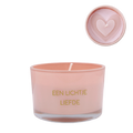 SOJAKAARS - EEN LICHTJE LIEFDE