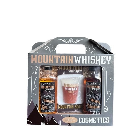 Geschenkpakket - WHISKEY