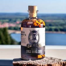BARREL CHIPS - Maak je eigen RUM, WHISKY OF COGNAC