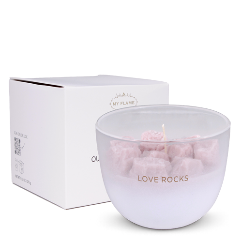 SOJAKAARS - LOVE ROCKS