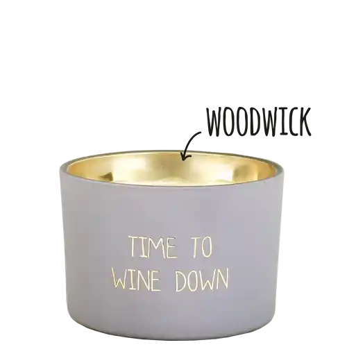 SOJAKAARS - TIME TO WINE DOWN
