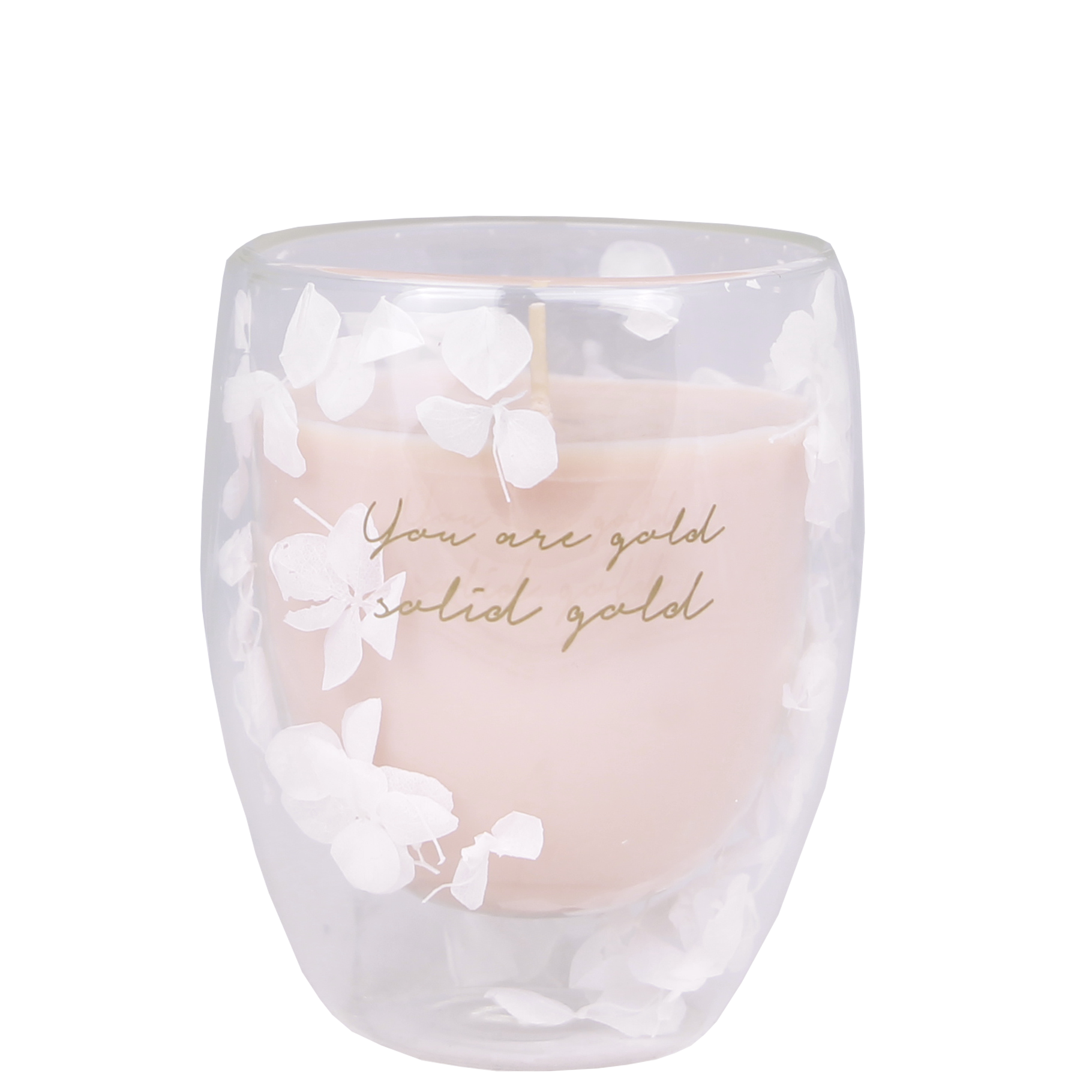 SOJAKAARS IN THEEGLAS - YOU ARE GOLD