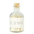 LUCIFERS - MATCHES TO MATCH