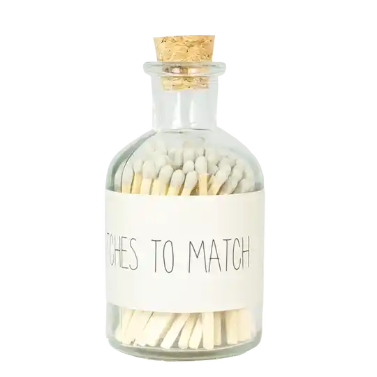 LUCIFERS - MATCHES TO MATCH