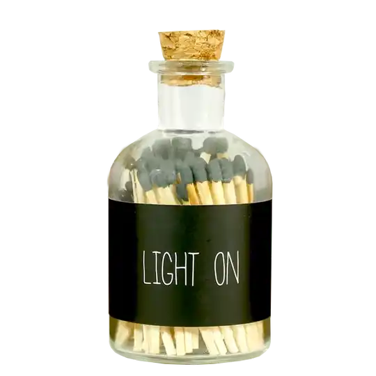 LUCIFERS - LIGHT ON